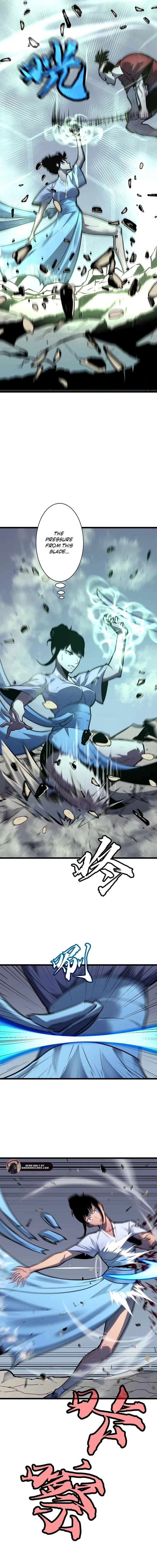 Prepaid Dragon King Tanks Everything! Chapter 22 page 7