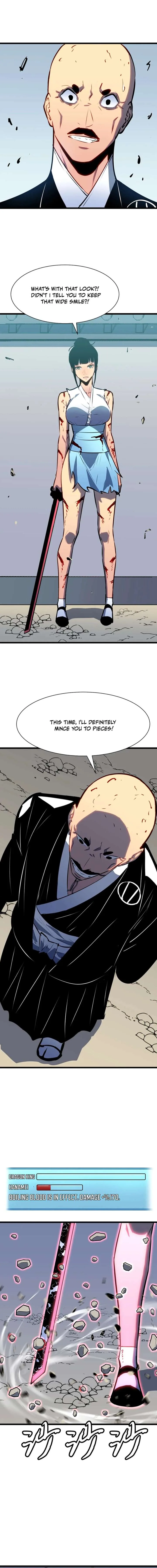 Prepaid Dragon King Tanks Everything! Chapter 23 page 11