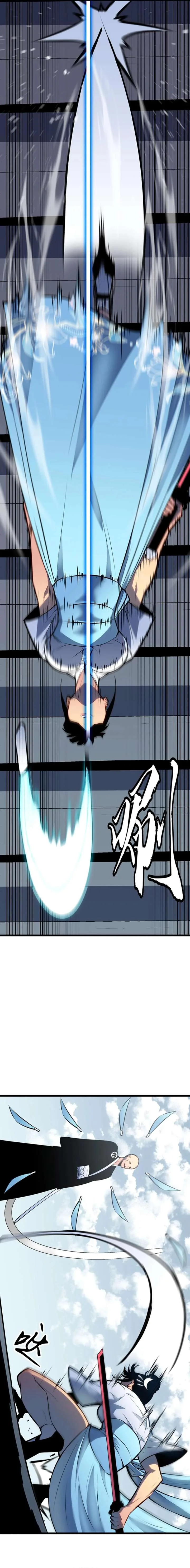 Prepaid Dragon King Tanks Everything! Chapter 23 page 4