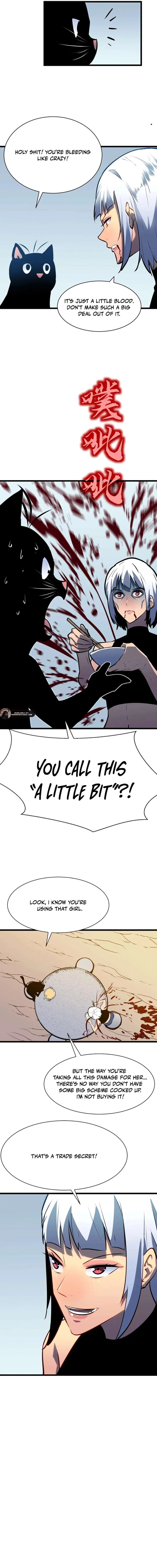 Prepaid Dragon King Tanks Everything! Chapter 23 page 10
