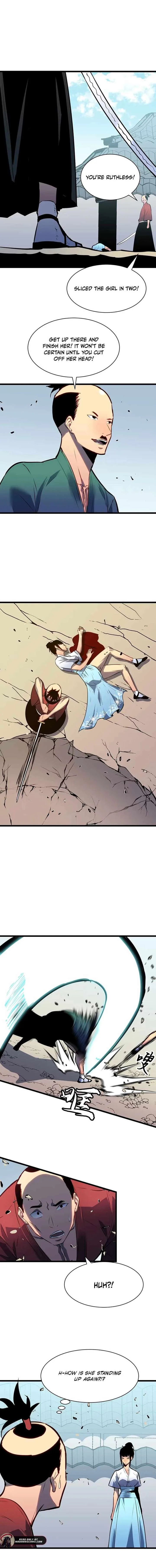 Prepaid Dragon King Tanks Everything! Chapter 22 page 8