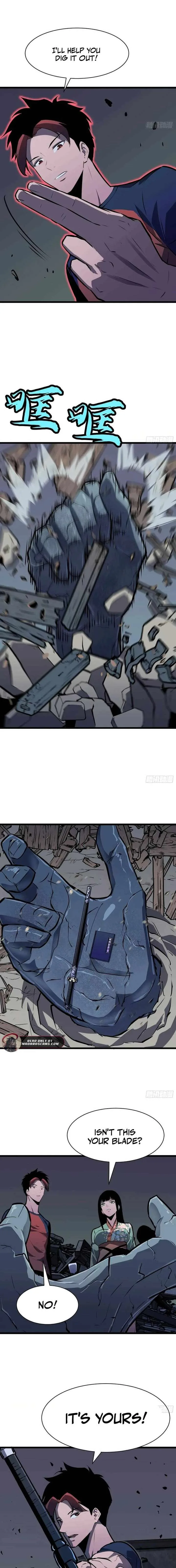 Prepaid Dragon King Tanks Everything! Chapter 20 page 6