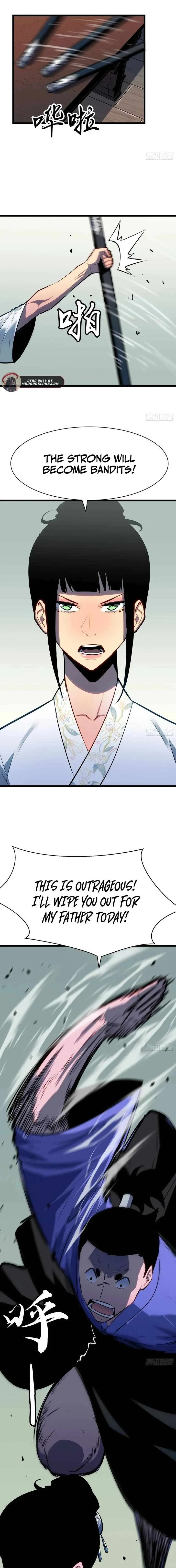 Prepaid Dragon King Tanks Everything! Chapter 20 page 14