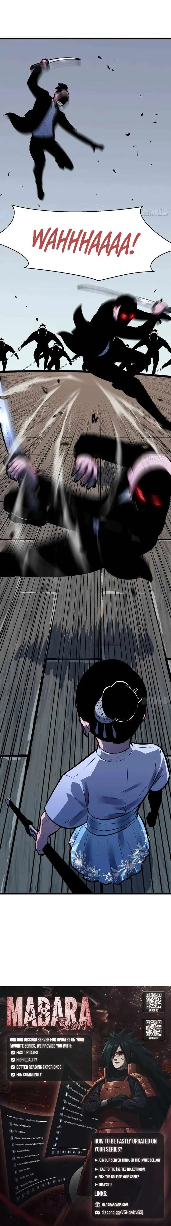 Prepaid Dragon King Tanks Everything! Chapter 20 page 17