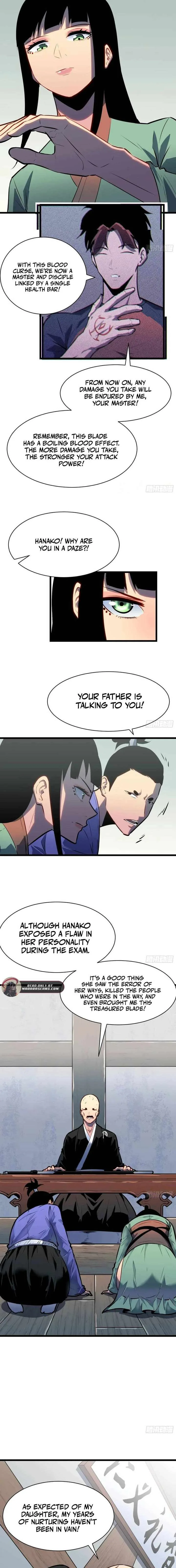 Prepaid Dragon King Tanks Everything! Chapter 20 page 11