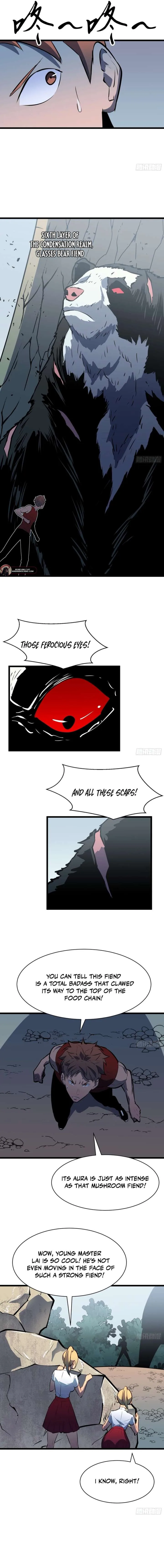 Prepaid Dragon King Tanks Everything! Chapter 24 page 11