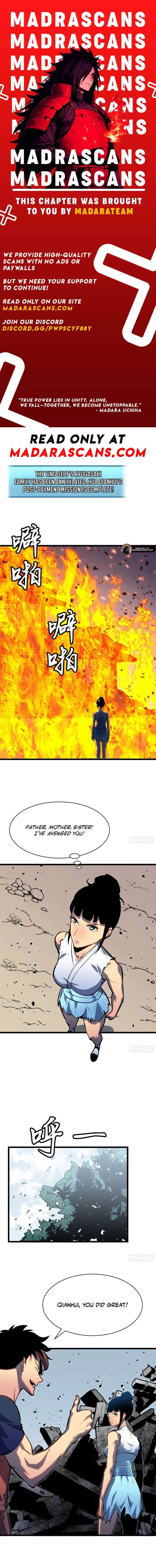 Prepaid Dragon King Tanks Everything! Chapter 24 page 2