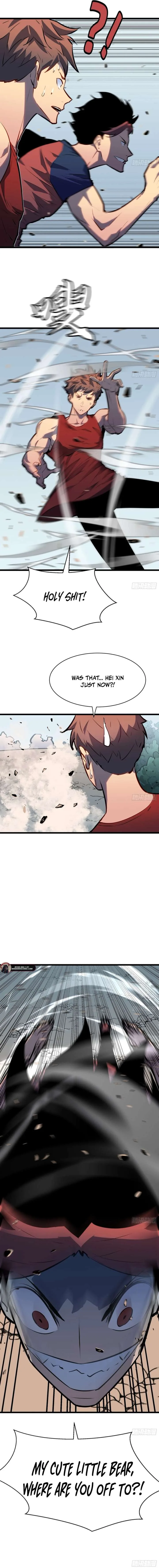 Prepaid Dragon King Tanks Everything! Chapter 24 page 13
