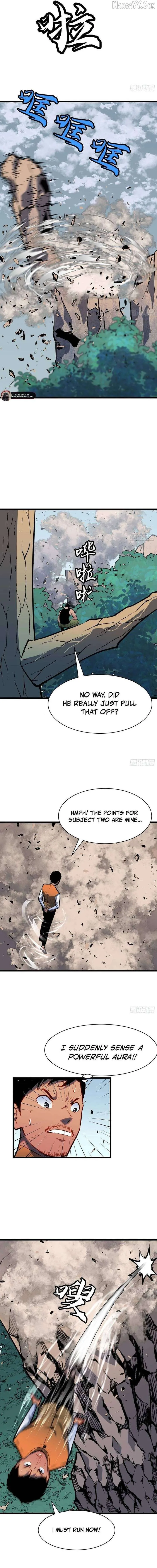 Prepaid Dragon King Tanks Everything! Chapter 25 page 8