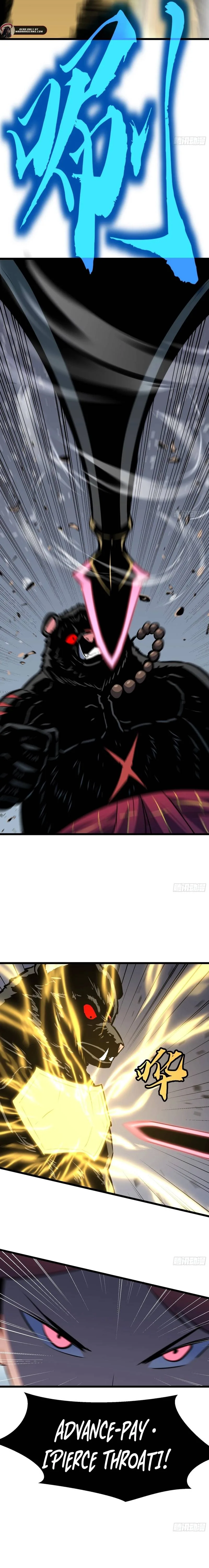 Prepaid Dragon King Tanks Everything! Chapter 26 page 23