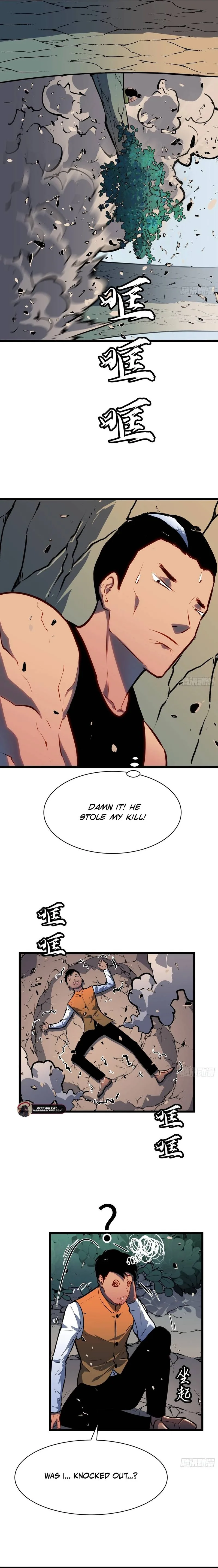 Prepaid Dragon King Tanks Everything! Chapter 26 page 14