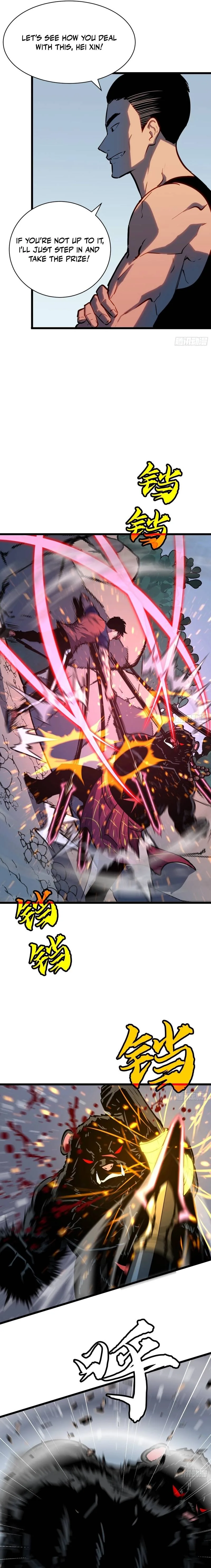 Prepaid Dragon King Tanks Everything! Chapter 26 page 19