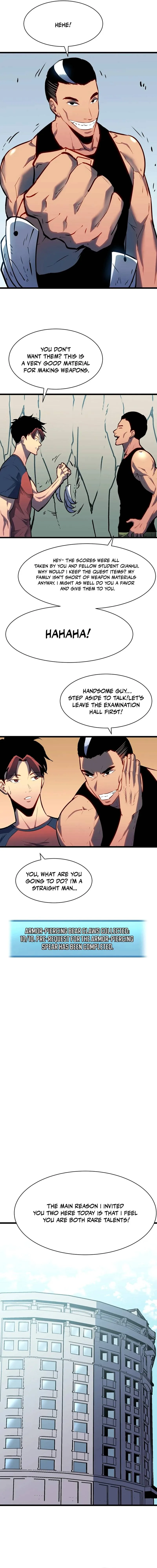Prepaid Dragon King Tanks Everything! Chapter 27 page 12