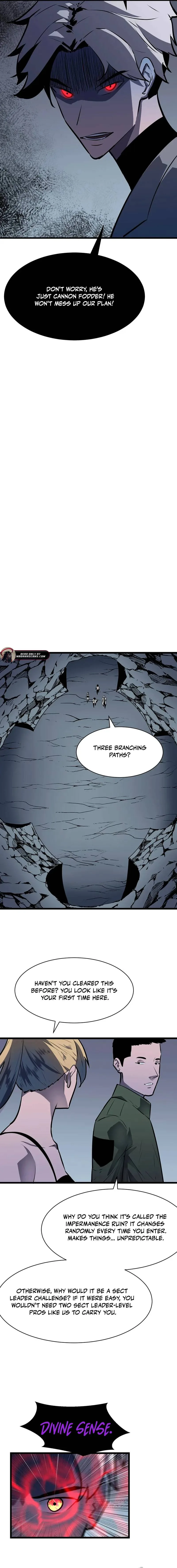 Prepaid Dragon King Tanks Everything! Chapter 28 page 13