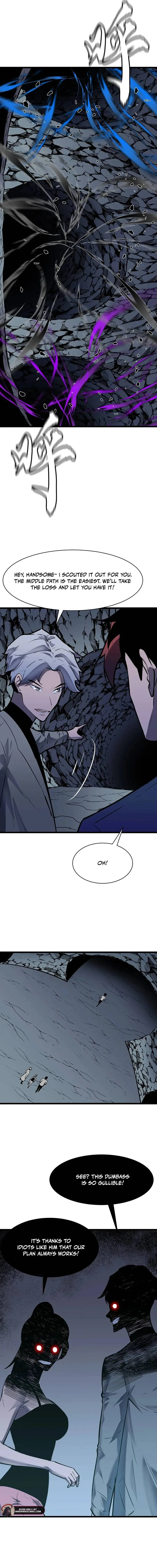 Prepaid Dragon King Tanks Everything! Chapter 28 page 14