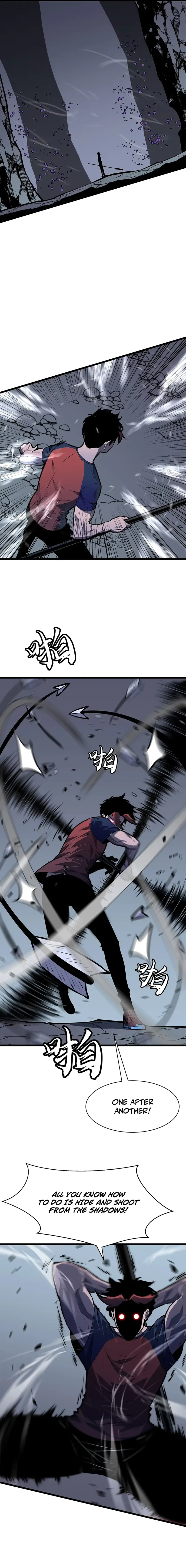 Prepaid Dragon King Tanks Everything! Chapter 29 page 10