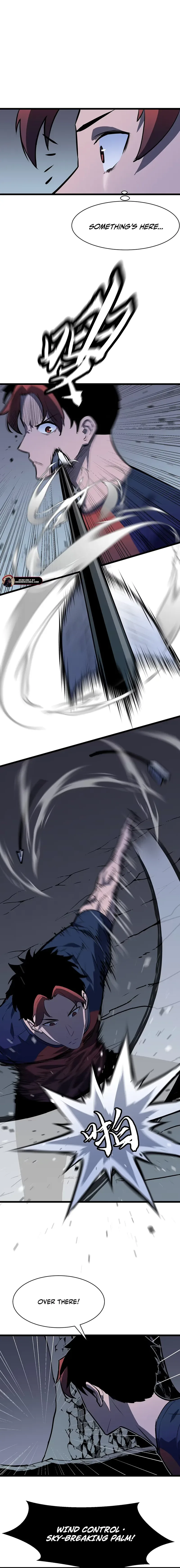 Prepaid Dragon King Tanks Everything! Chapter 29 page 3