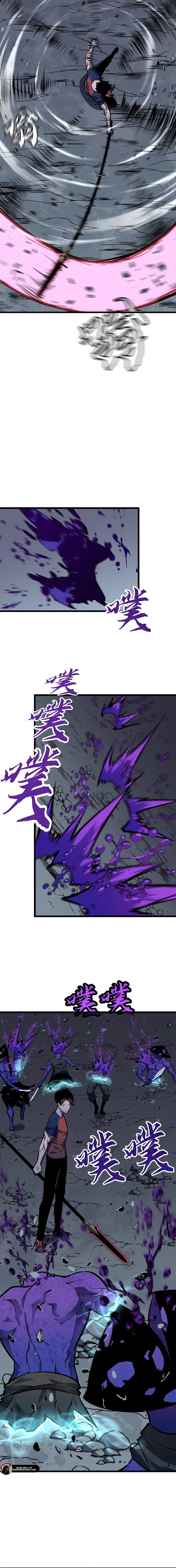 Prepaid Dragon King Tanks Everything! Chapter 29 page 9