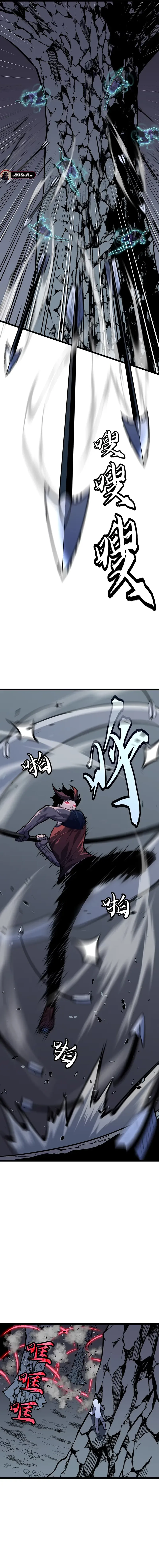 Prepaid Dragon King Tanks Everything! Chapter 29 page 14