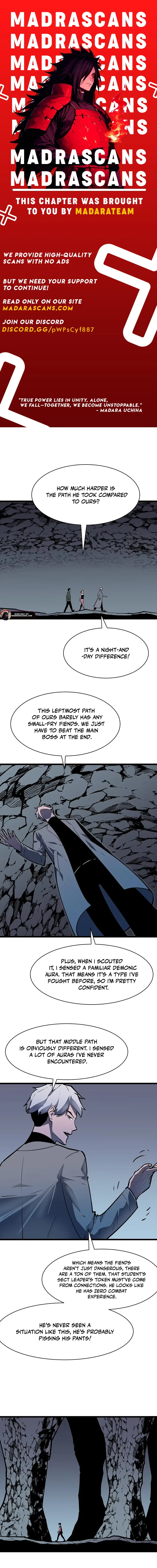 Prepaid Dragon King Tanks Everything! Chapter 29 page 2