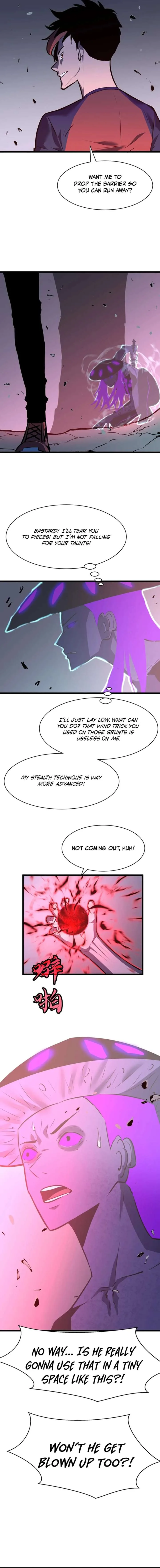 Prepaid Dragon King Tanks Everything! Chapter 30 page 15