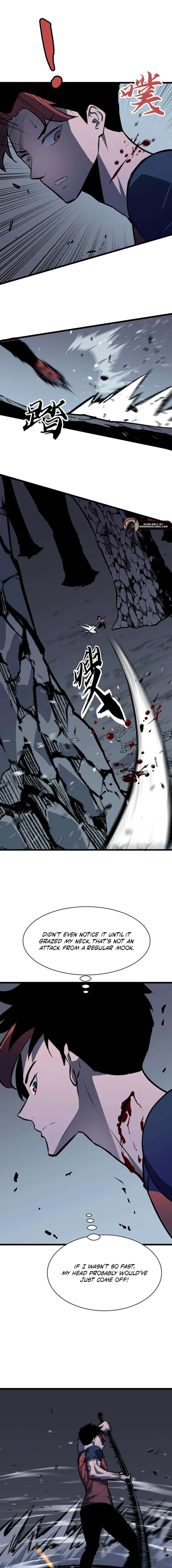 Prepaid Dragon King Tanks Everything! Chapter 30 page 3