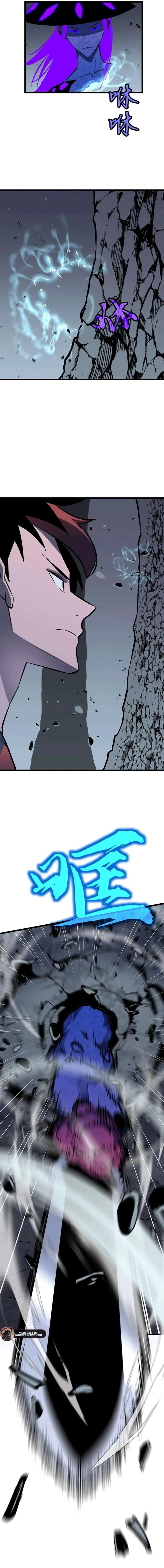Prepaid Dragon King Tanks Everything! Chapter 30 page 9