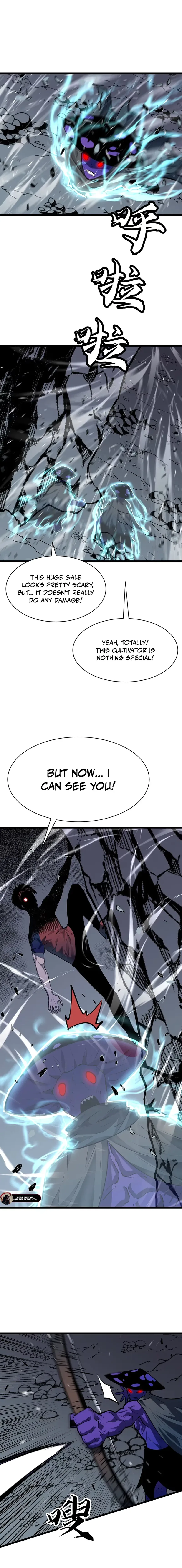 Prepaid Dragon King Tanks Everything! Chapter 29 page 12