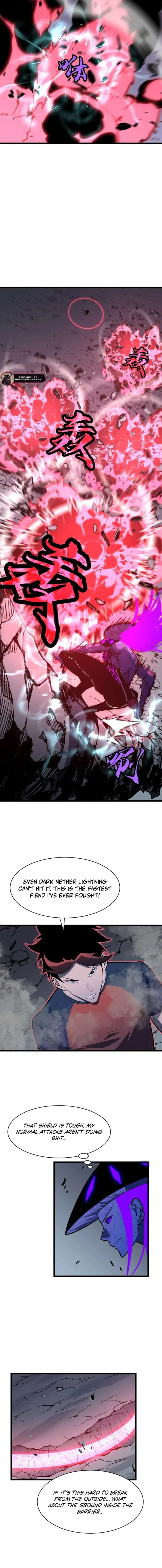 Prepaid Dragon King Tanks Everything! Chapter 30 page 8
