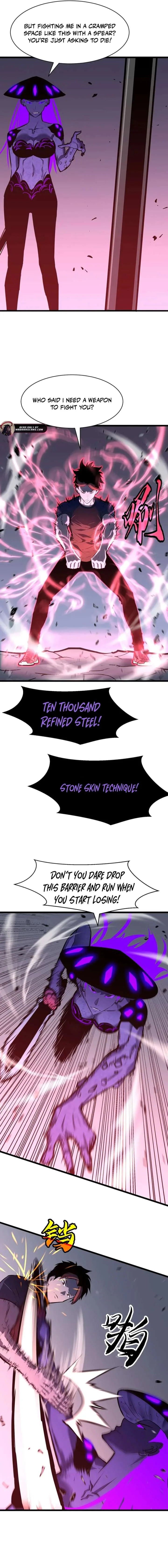 Prepaid Dragon King Tanks Everything! Chapter 30 page 12