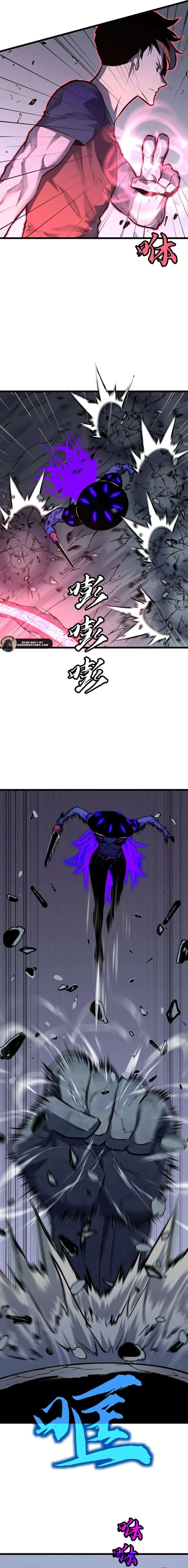 Prepaid Dragon King Tanks Everything! Chapter 30 page 5