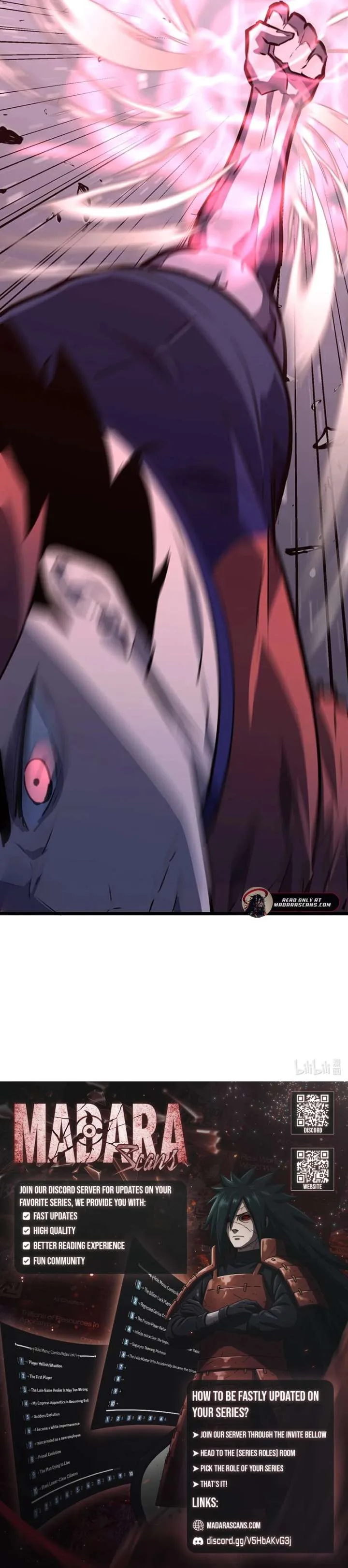 Prepaid Dragon King Tanks Everything! Chapter 30 page 18