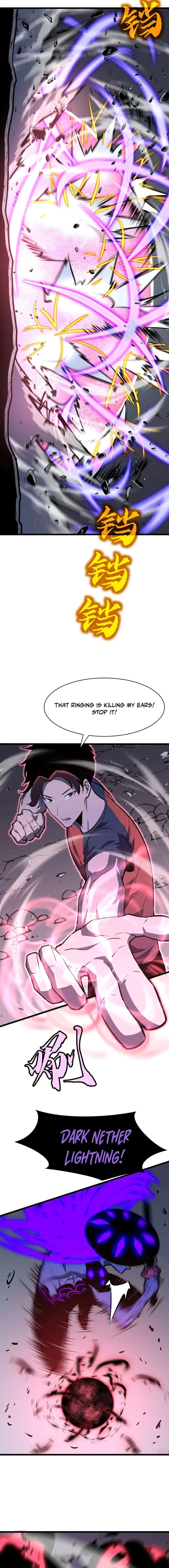 Prepaid Dragon King Tanks Everything! Chapter 30 page 7