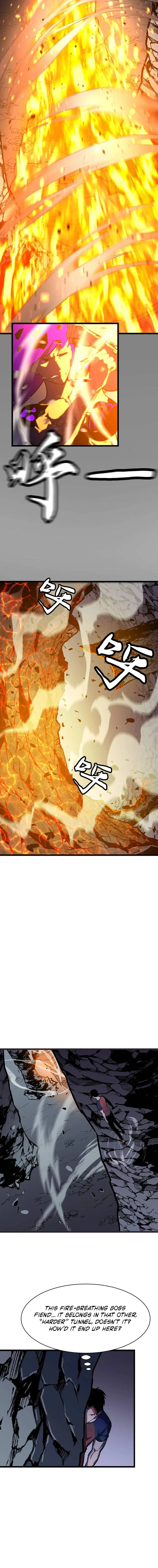 Prepaid Dragon King Tanks Everything! Chapter 31 page 4
