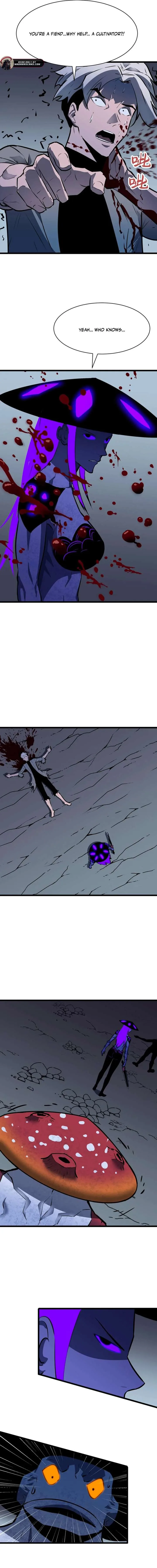 Prepaid Dragon King Tanks Everything! Chapter 32 page 10