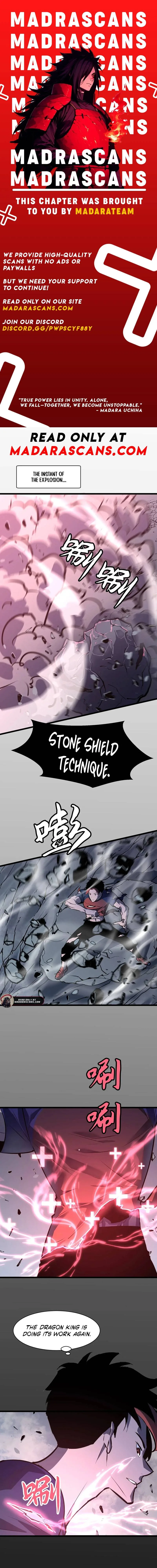 Prepaid Dragon King Tanks Everything! Chapter 31 page 2