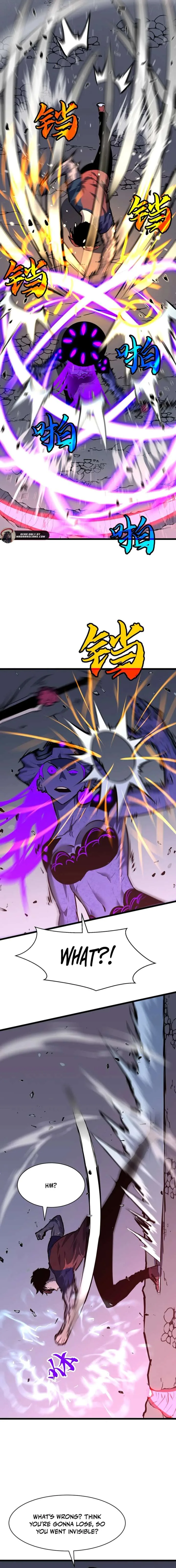 Prepaid Dragon King Tanks Everything! Chapter 30 page 14