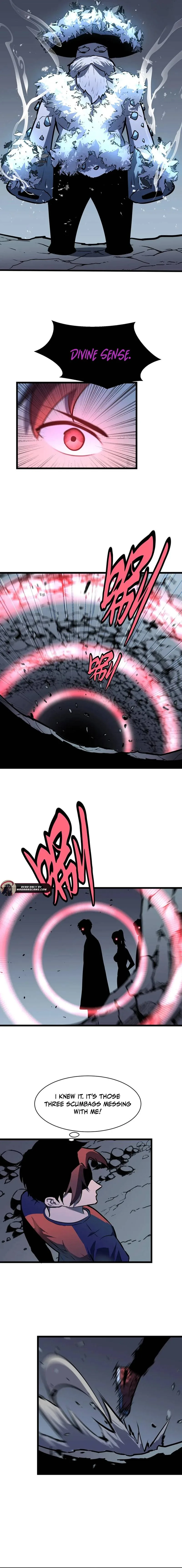 Prepaid Dragon King Tanks Everything! Chapter 31 page 6