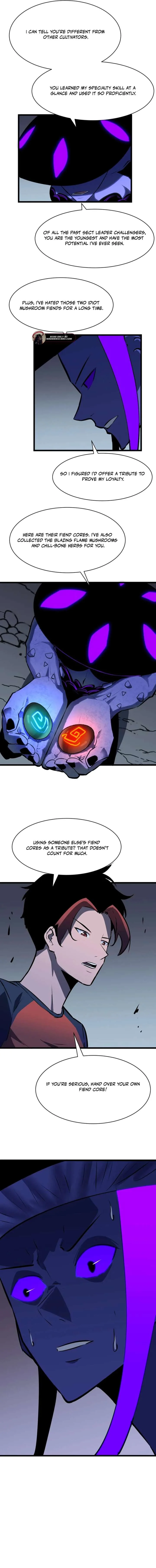 Prepaid Dragon King Tanks Everything! Chapter 32 page 14