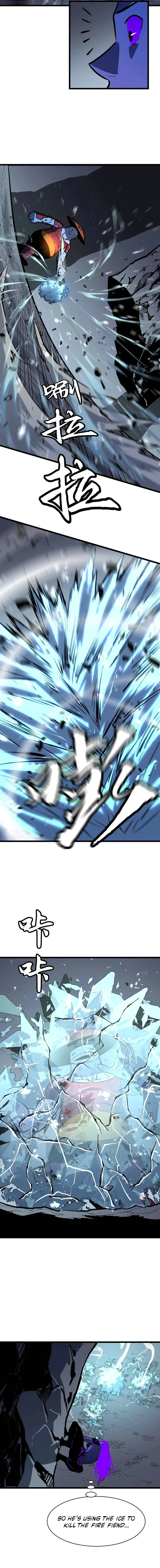 Prepaid Dragon King Tanks Everything! Chapter 31 page 8
