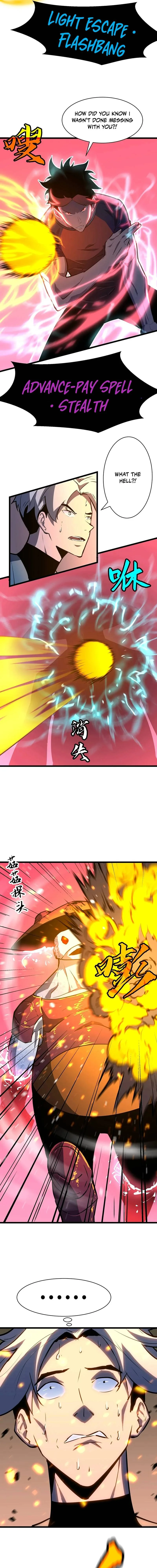 Prepaid Dragon King Tanks Everything! Chapter 31 page 16