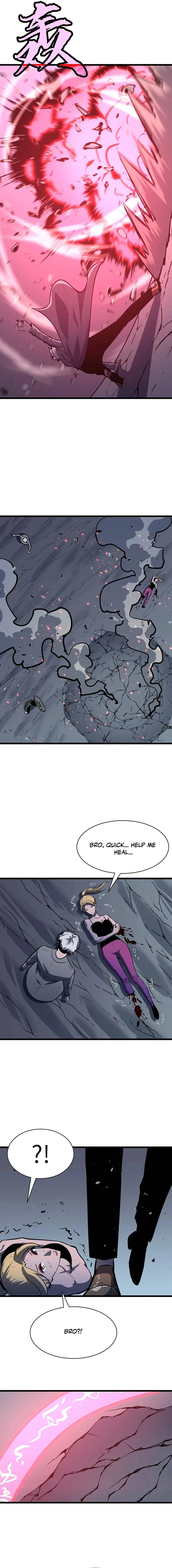 Prepaid Dragon King Tanks Everything! Chapter 31 page 14
