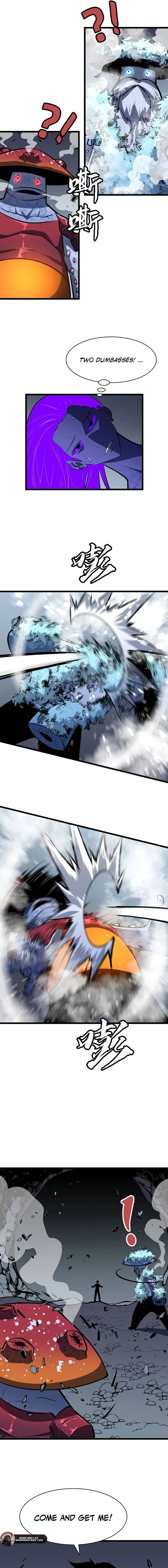 Prepaid Dragon King Tanks Everything! Chapter 31 page 10