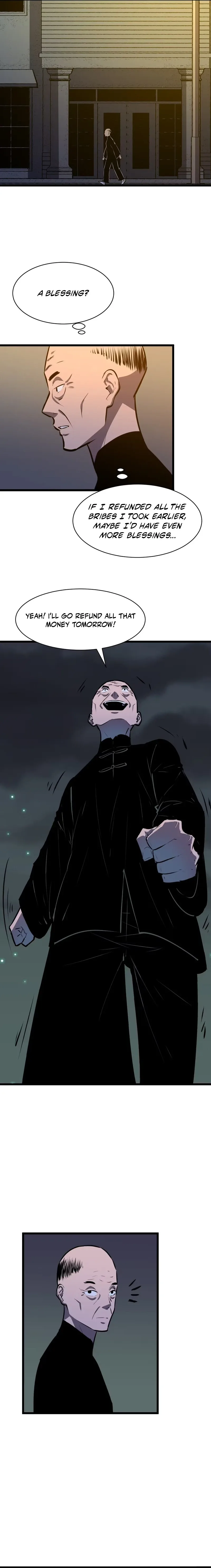 Prepaid Dragon King Tanks Everything! Chapter 34 page 4