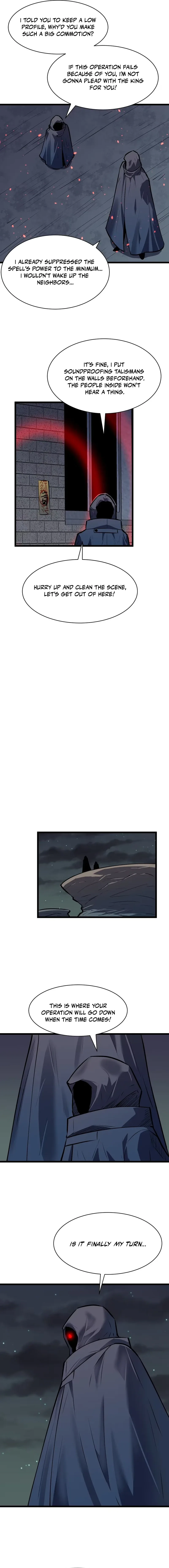 Prepaid Dragon King Tanks Everything! Chapter 34 page 10