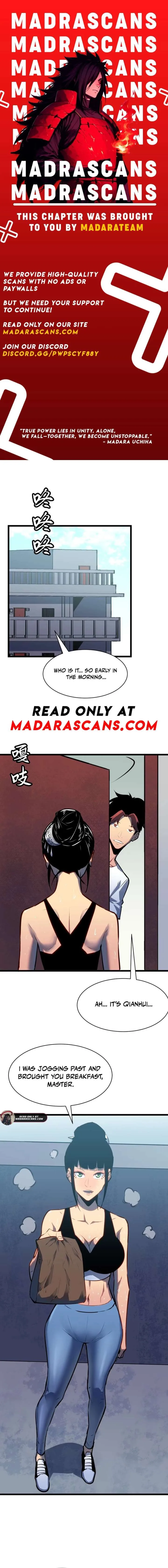 Prepaid Dragon King Tanks Everything! Chapter 33 page 2
