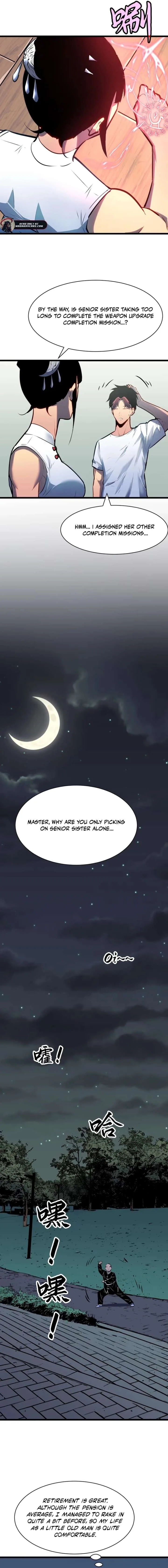 Prepaid Dragon King Tanks Everything! Chapter 33 page 14