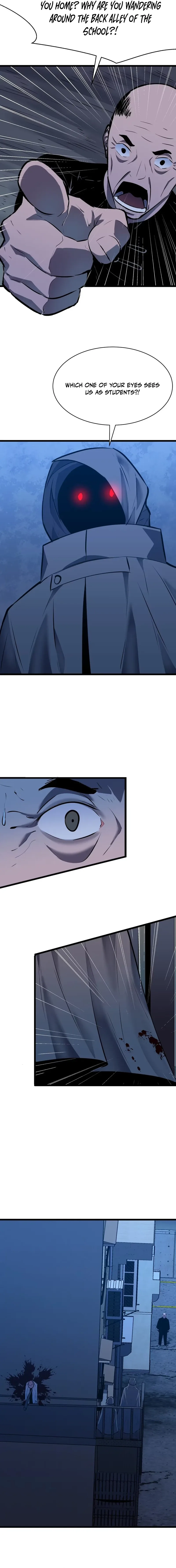 Prepaid Dragon King Tanks Everything! Chapter 34 page 6