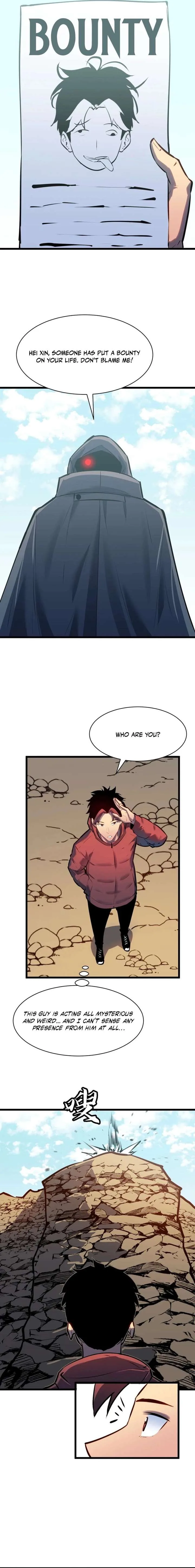 Prepaid Dragon King Tanks Everything! Chapter 35 page 7