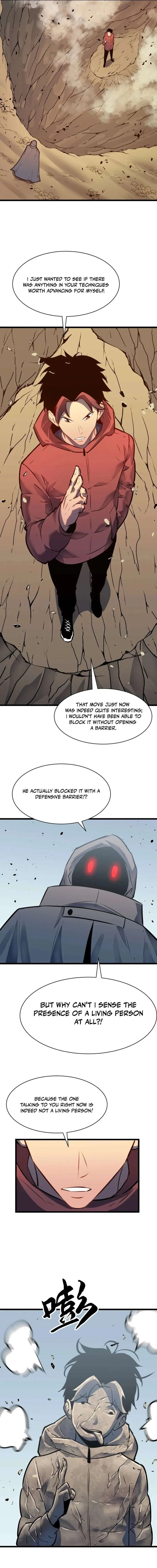 Prepaid Dragon King Tanks Everything! Chapter 35 page 14